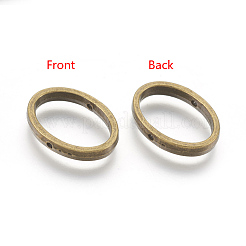 Tibetan Style Bead Frames&nbsp;EA564Y-AB