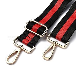 Adjustable Nylon Bag Chains Strap&nbsp;LS-AJEW-P059-08