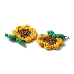 Polyester Knitting Ornament Accessories&nbsp;DIY-WH0399-49