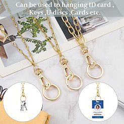 304 Stainless Steel Chains Keychain&nbsp;HJEW-SW00183