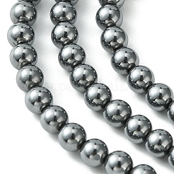 Terahertz Stone Beads Strands&nbsp;G-Z034-B13-02