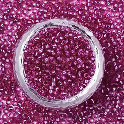 Glass Seed Beads&nbsp;SEED-S042-04A-03