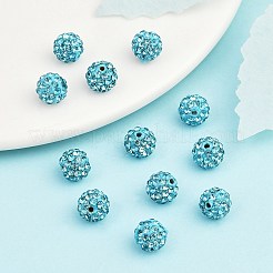 Grade A  Rhinestone Beads&nbsp;RB-B025-4