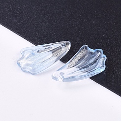 Transparent Glass Pendants&nbsp;GLAA-L027-H06