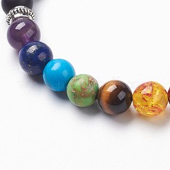 Chakra Jewelry&nbsp;BJEW-JB03704-02