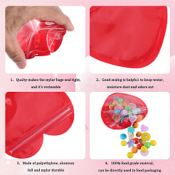 Heart Jewelry Zip Top Bag&nbsp;FIND-WH20030-03B