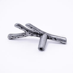 Alloy Box Handles&nbsp;FIND-WH0047-06A