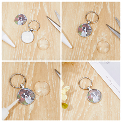 Alloy Keychain&nbsp;KEYC-DC00015