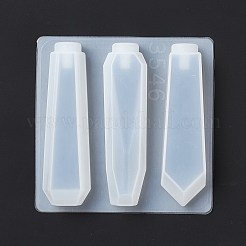 DIY Arrow & Polygon & Trapezoid Handle Silicone Molds&nbsp;DIY-C055-07