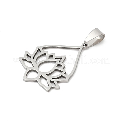 201 Stainless Steel Pendants&nbsp;STAS-F316-36P