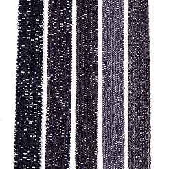 Electroplate Glass Beads Strands&nbsp;EGLA-A044-T3mm-A15