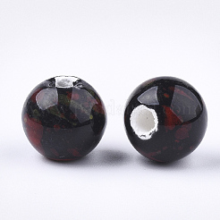 Handmade Porcelain Beads&nbsp;X-PORC-Q262-03