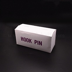 PP Plastic Hooks&nbsp;FIND-WH0001-90