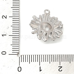 Brass Pendants&nbsp;KK-I380-13P