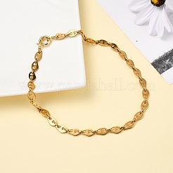 304 Stainless Steel Mariner Link Chain Necklaces&nbsp;NJEW-JN03417-02