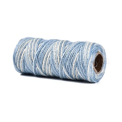 50M Segment Dyed Jute Cord&nbsp;OCOR-Q060-02A-04