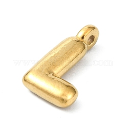 Ion Plating(IP) 304 Stainless Steel Pendants&nbsp;STAS-U033-02G-L