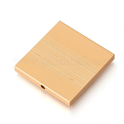 Eco-Friendly Aluminium Beads&nbsp;ALUM-Q001-26A