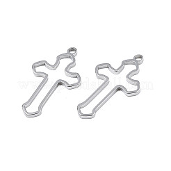 Non-Tarnish 201 Stainless Steel Pendants&nbsp;LS-STAS-T063-165P