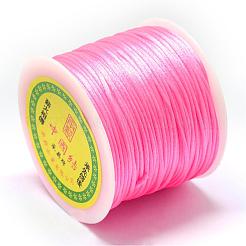 Nylon Satin Rattail Cords&nbsp;NWIR-R025-1.5mm-F103