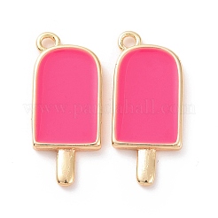 Brass Enamel Pendants&nbsp;KK-A168-16-04G