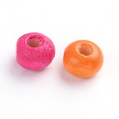 Natural Wood Beads&nbsp;YTB026