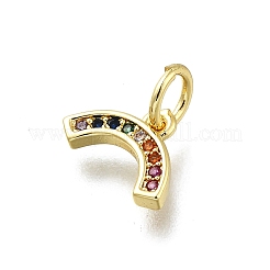 Brass Pendants&nbsp;KK-K400-48G