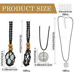 DIY Necklaces Making Kits&nbsp;DIY-YW0011-91