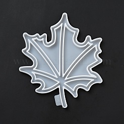 DIY Maple Leaf Cup Mat Silicone Molds&nbsp;DIY-A034-27A