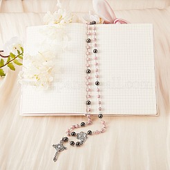 DIY Religion Pendant & Link Jewelry Making Finding Kit&nbsp;DIY-SZ0007-30