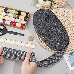 20 Yards Polycotton Arrow Ribbon&nbsp;DIY-GA0006-93