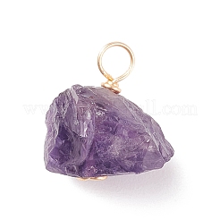 Rough Raw Natural Ametrine Pendants&nbsp;PALLOY-JF01697