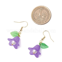 5Pairs Acrylic Dangle Earrings&nbsp;EJEW-JE06426