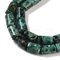 Natural Sesame Jasper Beads Strands&nbsp;G-C128-A11-01