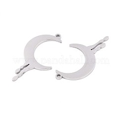 304 Stainless Steel Pendants&nbsp;STAS-N108-42P