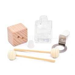 Air Freshener Glass Bottles&nbsp;AJEW-K030-15