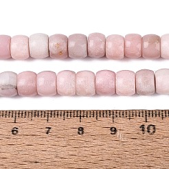 Natural Pink Opal Beads Strands&nbsp;G-Q616-02A-02