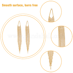 6Pcs Brass Big Pendant&nbsp;KK-HY0001-53