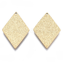 316 Surgical Stainless Steel Pendants&nbsp;STAS-N097-049A-01
