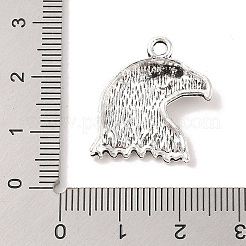 Tibetan Style Zinc Alloy Pendants&nbsp;TIBEP-R334-020AS-RS