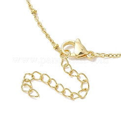 3Pcs 3 Styles 304 Stainless Steel Necklace Makings&nbsp;NJEW-JN04899-02