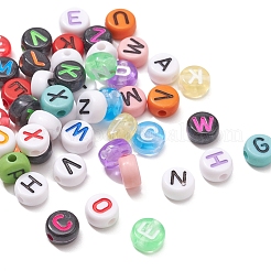 Acrylic Beads&nbsp;TACR-YW0001-43
