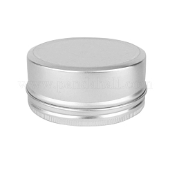 150ml Round Aluminium Tin Cans&nbsp;CON-L009-A01