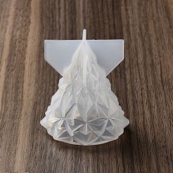 DIY Christmas Tree Display Silicone Molds&nbsp;DIY-P075-A01