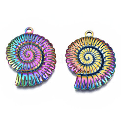 304 Stainless Steel Pendants&nbsp;STAS-N098-054M-01