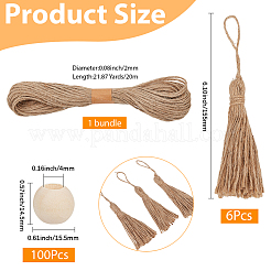 DIY Pendant Decorations Kits&nbsp;DIY-PA0002-09