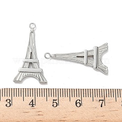 304 Stainless Steel Pendants&nbsp;STAS-H483-32P