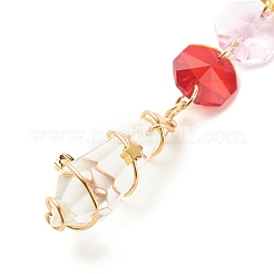 Sun Catcher Pendant Decorations&nbsp;HJEW-JM00670