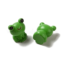 Resin 3D Animal Figurines&nbsp;RESI-A033-01G