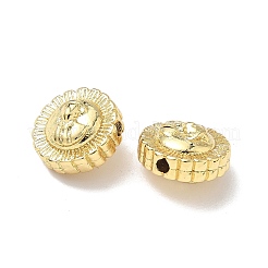 Brass Beads&nbsp;KK-Q068-45G